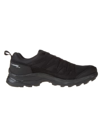 SALOMON Trekkingschoenen "X Ward" zwart