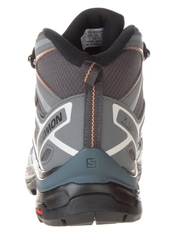 SALOMON Trekkingschuhe "X Ultra Pioneer" in Anthrazit