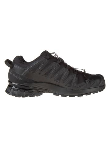 SALOMON Buty "Xa Pro 3D V8 GTX" w kolorze czarnym do biegania