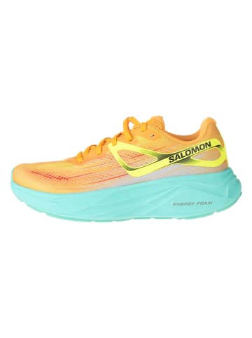 SALOMON Hardloopschoenen "Aero Glide" oranje/turquoise