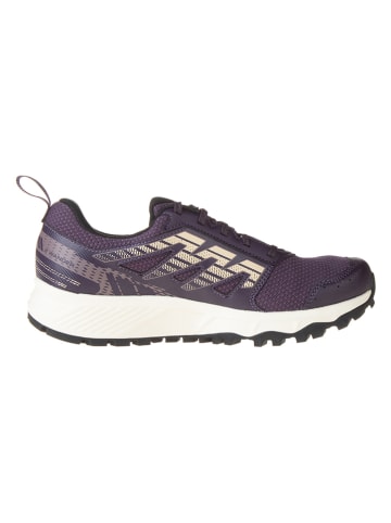 SALOMON Hardloopschoenen "Wander GTX" paars