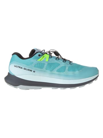 SALOMON Trailrunningschoenen "Ultra Glide 2" turquoise