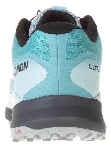 SALOMON Trailrunningschuhe "Ultra Glide 2" in Türkis