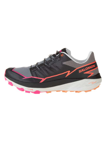 SALOMON Trailrunningschoenen "Thundercross" grijs/zwart