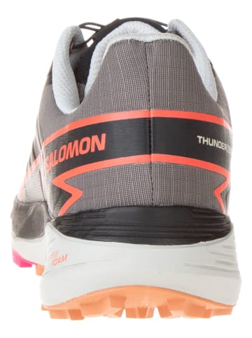 SALOMON Trailrunningschoenen "Thundercross" grijs/zwart
