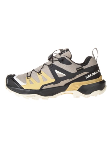 SALOMON Wanderschuhe "X Ultra 360 GTX" in Beige/ Schwarz