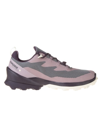 SALOMON Wandelschoenen "Cross Over 2 GTX" paars