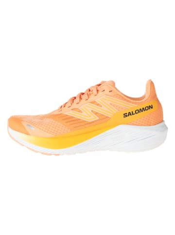 SALOMON Hardloopschoenen "Aero Blaze" oranje