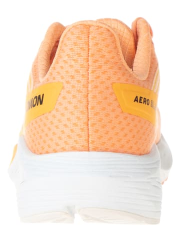SALOMON Laufschuhe "Aero Blaze" in Orange