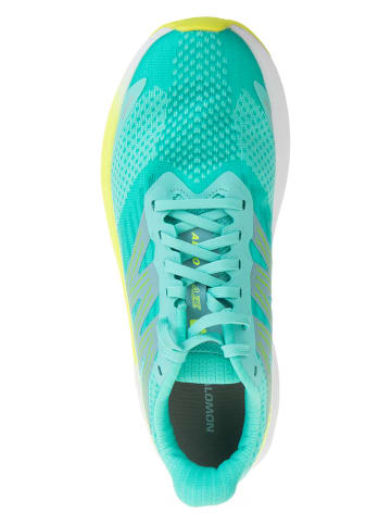 SALOMON Laufschuhe "Aero Blaze" in Türkis