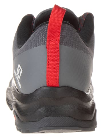 SALOMON Buty "X-Render" w kolorze antracytowym do biegania