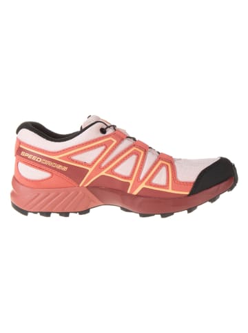 SALOMON Wandelschoenen "Speedcross CSWP" zalmroze