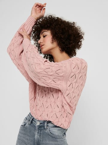 ONLY Pullover in Rosa