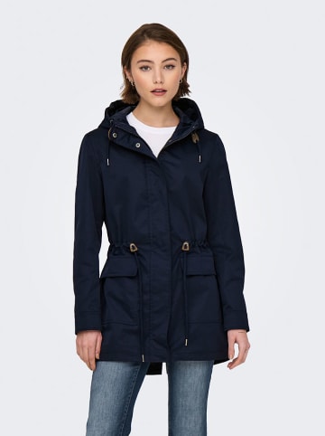 ONLY Parka in Dunkelblau