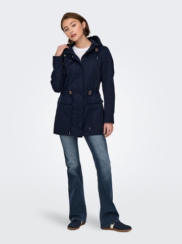 ONLY Parka in Dunkelblau