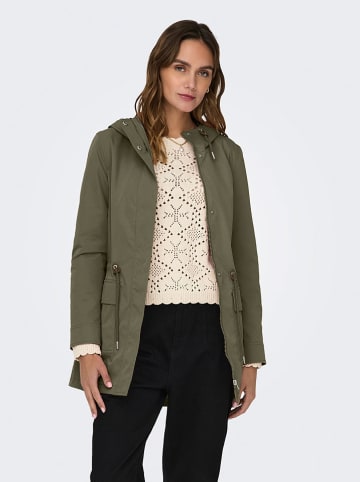 ONLY Parka in Khaki
