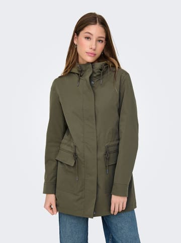 ONLY Parka in Beige