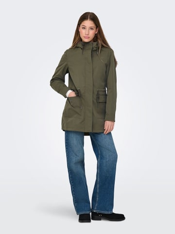 ONLY Parka in Beige