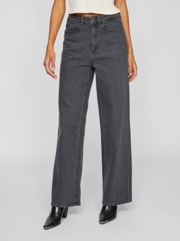 Vila Jeans - Comfort fit - in Anthrazit