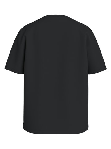 Vila Shirt in Schwarz