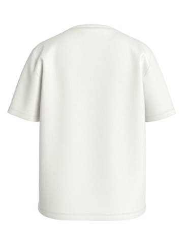 Vila Shirt in Weiß