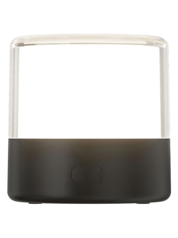 lumisky LED-Dekoleuchte "Bolo" in Transparent - (H)9,5 x Ø 9,4 cm