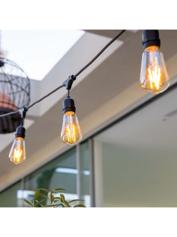 lumisky Lichtergirlande "Mafy" in Blau - (L)42 m