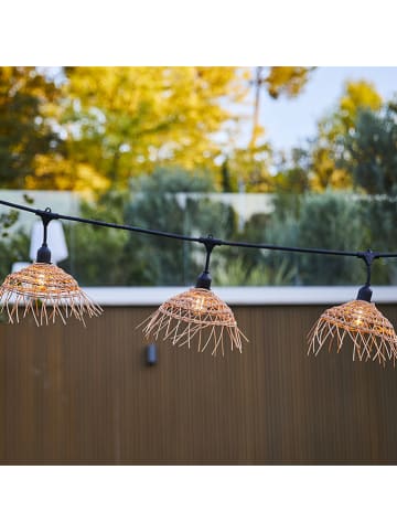 lumisky Lichtguirlande "Hawai" lichtbruin - (L) 18 m