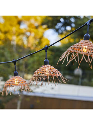lumisky Lichtguirlande "Hawai" lichtbruin - (L) 18 m