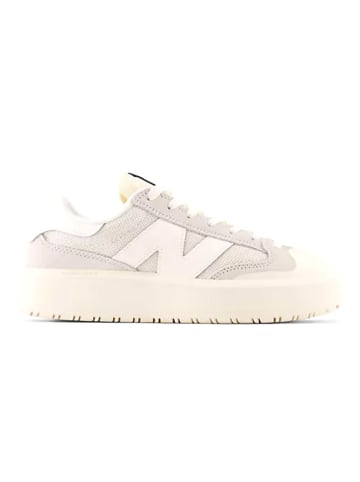 New Balance Leder-Sneakers "CT302" in Beige