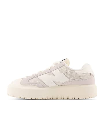 New Balance Leren sneakers "CT302" beige