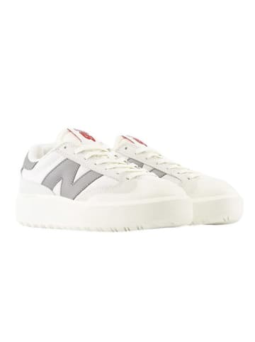 New Balance Leren sneakers "CT302" wit
