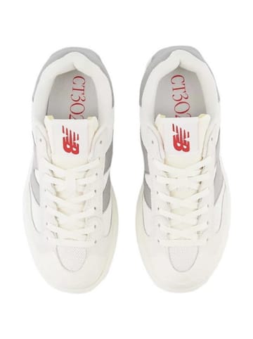 New Balance Leren sneakers "CT302" wit