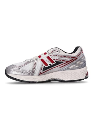 New Balance Sneakers "1906R" in Weiß/ Grau