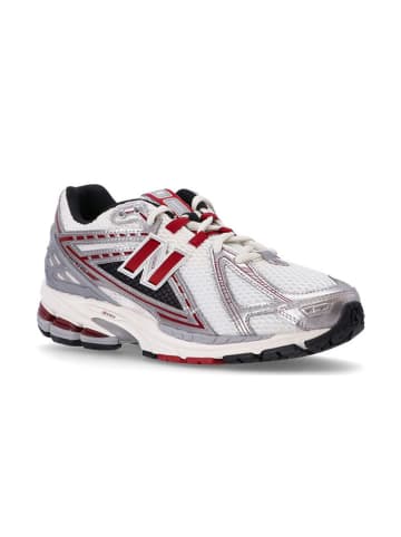 New Balance Sneakers "1906R" in Weiß/ Grau