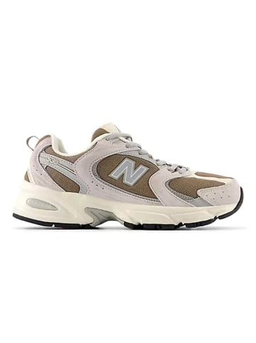 New Balance Sneakers "530" beige/bruin