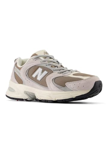 New Balance Sneakers "530" in Beige/ Braun