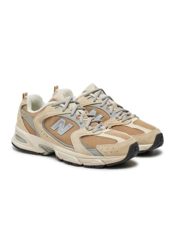 New Balance Sneakersy "530" w kolorze beżowym