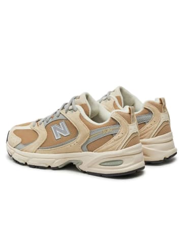New Balance Sneakersy "530" w kolorze beżowym