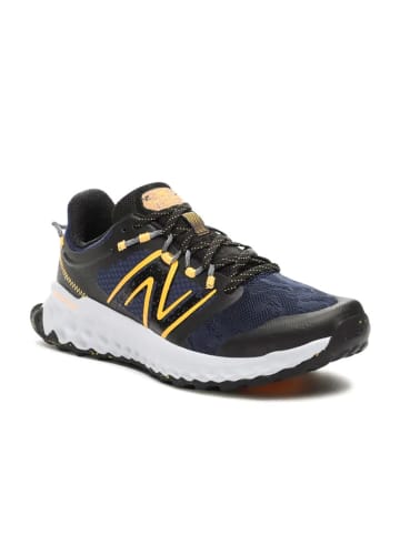 New Balance Trailrunningschuhe "Fresh Foam" in Schwarz/ Dunkelblau