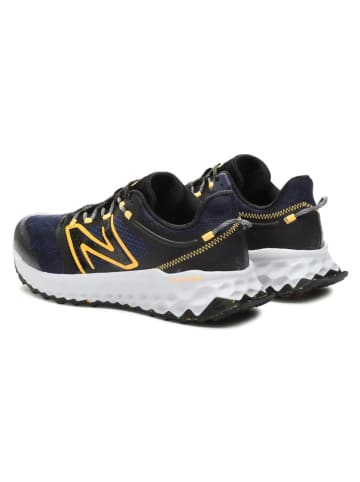 New Balance Trailrunningschuhe "Fresh Foam" in Schwarz/ Dunkelblau