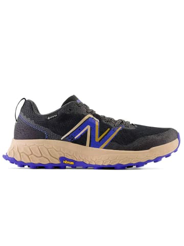 New Balance Trailrunningschuhe "Fresh Foam X Trail Hierro GTX v7" in Anthrazit