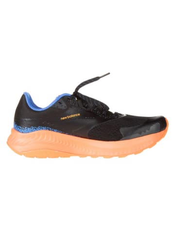 New Balance Trailrunningschuhe "DynaSoft Nitrel V5" in Schwarz/ Orange