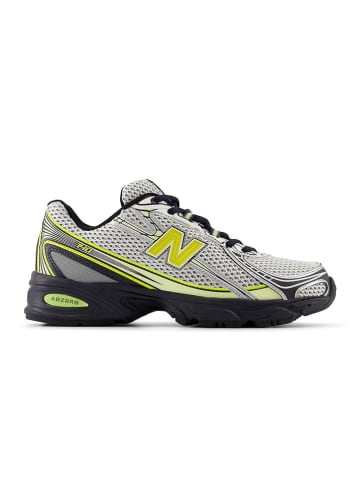 New Balance Sneakers "740" grijs