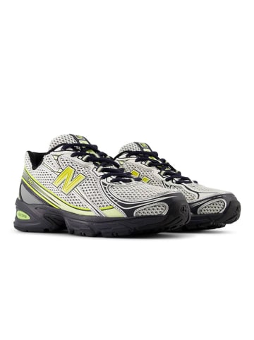 New Balance Sneakersy "740" w kolorze szarym