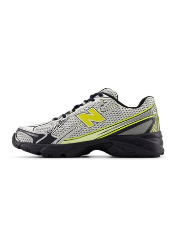 New Balance Sneakers "740" grijs