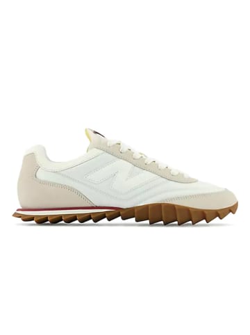 New Balance Leder-Sneakers "RC30" in Beige