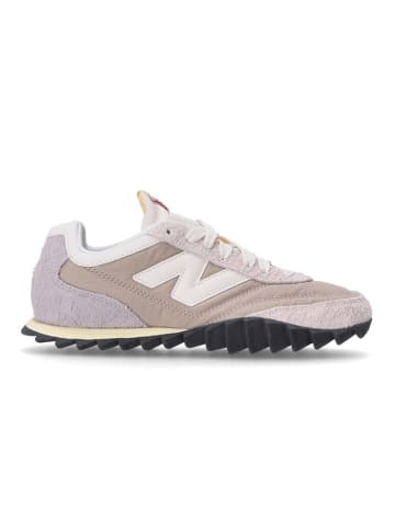 New Balance Leder-Sneakers "RC30" in Rosa/ Beige