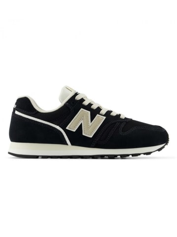 New Balance Leren sneakers "373" zwart