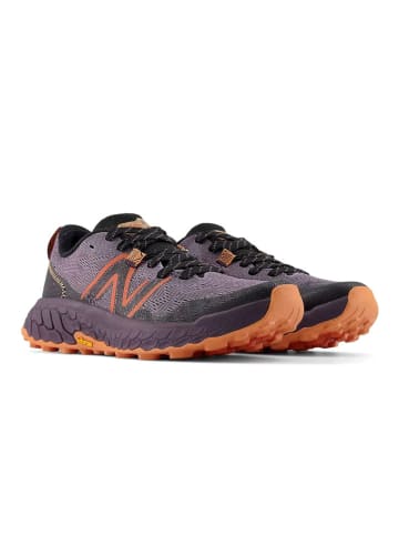 New Balance Buty "Fresh Foam X Trail Hierro" w kolorze szarym do biegania